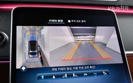 Mercedes-Benz S-Класс, 2021 год, 7 900 000 рублей, 12 фотография