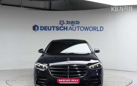 Mercedes-Benz S-Класс, 2021 год, 7 900 000 рублей, 3 фотография
