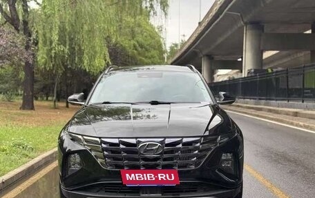 Hyundai Tucson, 2021 год, 2 130 000 рублей, 4 фотография