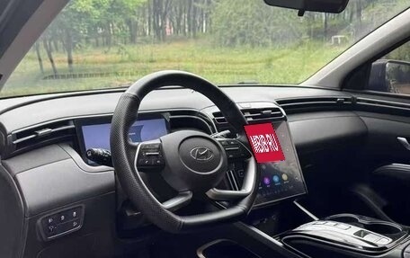 Hyundai Tucson, 2021 год, 2 130 000 рублей, 7 фотография