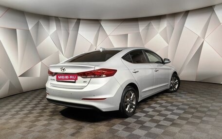 Hyundai Elantra VI рестайлинг, 2018 год, 1 425 000 рублей, 2 фотография