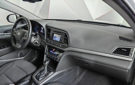 Hyundai Elantra VI рестайлинг, 2018 год, 1 425 000 рублей, 12 фотография