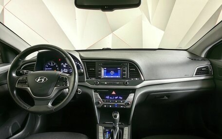 Hyundai Elantra VI рестайлинг, 2018 год, 1 425 000 рублей, 13 фотография