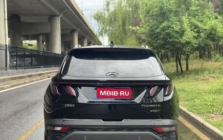 Hyundai Tucson, 2021 год, 2 130 000 рублей, 5 фотография