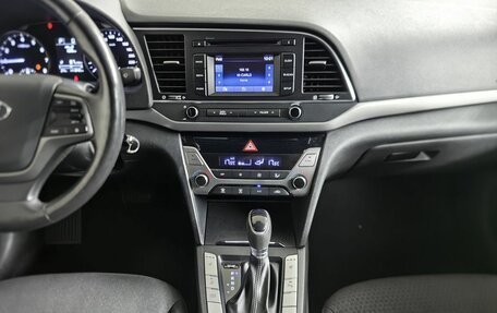 Hyundai Elantra VI рестайлинг, 2018 год, 1 425 000 рублей, 14 фотография