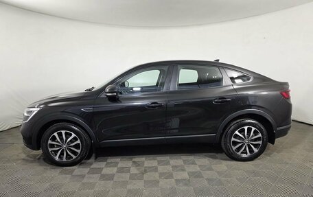 Renault Arkana I, 2020 год, 1 565 000 рублей, 5 фотография