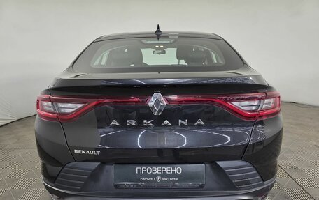 Renault Arkana I, 2020 год, 1 565 000 рублей, 3 фотография