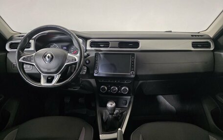 Renault Arkana I, 2020 год, 1 565 000 рублей, 7 фотография