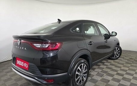 Renault Arkana I, 2020 год, 1 565 000 рублей, 6 фотография