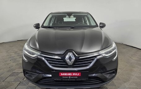 Renault Arkana I, 2020 год, 1 565 000 рублей, 2 фотография