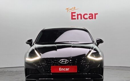 Hyundai Sonata VIII, 2022 год, 1 750 100 рублей, 2 фотография