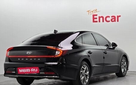 Hyundai Sonata VIII, 2022 год, 1 750 100 рублей, 4 фотография