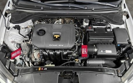 Hyundai Elantra VI рестайлинг, 2018 год, 1 425 000 рублей, 18 фотография