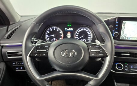 Hyundai Sonata VIII, 2022 год, 1 750 100 рублей, 9 фотография