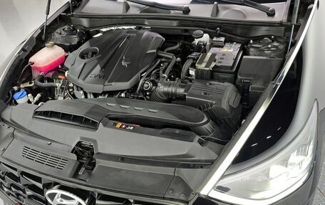 Hyundai Sonata VIII, 2022 год, 1 750 100 рублей, 5 фотография