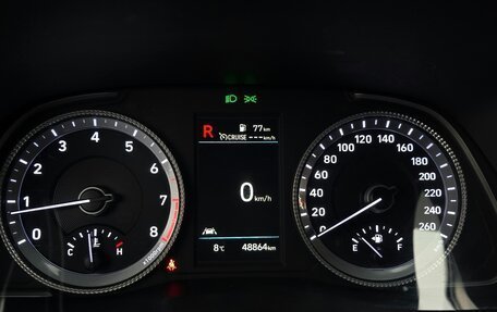 Hyundai Sonata VIII, 2022 год, 1 750 100 рублей, 11 фотография