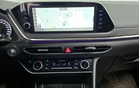 Hyundai Sonata VIII, 2022 год, 1 750 100 рублей, 13 фотография