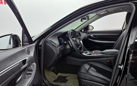 Hyundai Sonata VIII, 2022 год, 1 750 100 рублей, 17 фотография