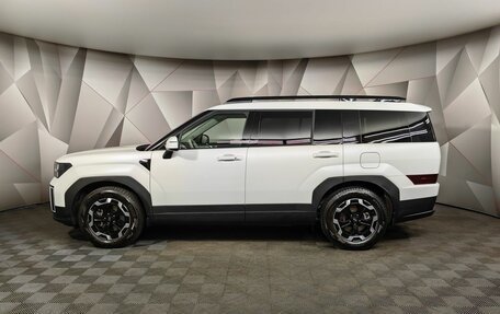 Hyundai Santa Fe IV, 2024 год, 4 835 000 рублей, 5 фотография