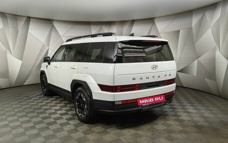 Hyundai Santa Fe IV, 2024 год, 4 835 000 рублей, 4 фотография