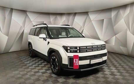 Hyundai Santa Fe IV, 2024 год, 4 835 000 рублей, 3 фотография