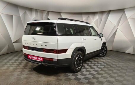 Hyundai Santa Fe IV, 2024 год, 4 835 000 рублей, 2 фотография