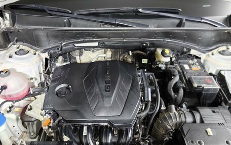 Hyundai Santa Fe IV, 2024 год, 4 835 000 рублей, 11 фотография