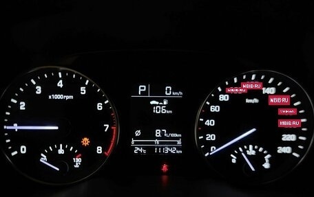 Hyundai Elantra VI рестайлинг, 2018 год, 1 425 000 рублей, 19 фотография