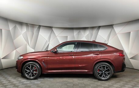 BMW X4, 2021 год, 5 400 000 рублей, 5 фотография