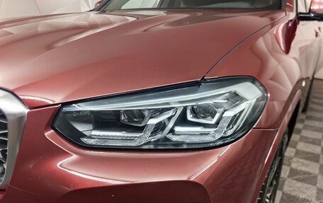 BMW X4, 2021 год, 5 400 000 рублей, 7 фотография