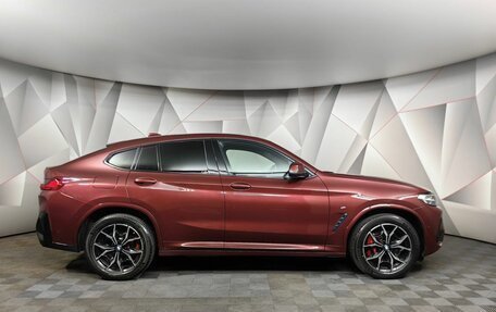 BMW X4, 2021 год, 5 400 000 рублей, 6 фотография