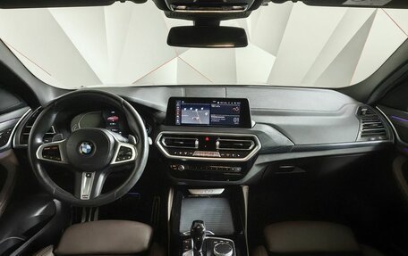 BMW X4, 2021 год, 5 400 000 рублей, 8 фотография
