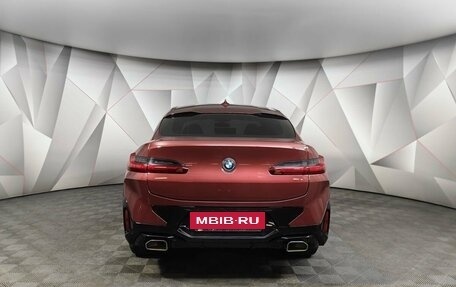 BMW X4, 2021 год, 5 400 000 рублей, 4 фотография