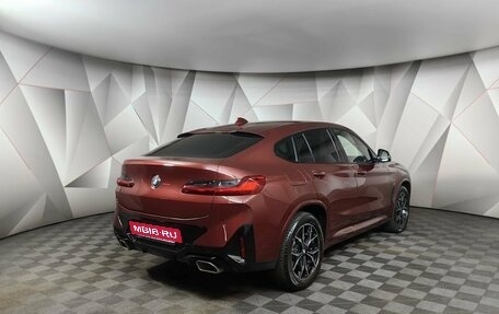 BMW X4, 2021 год, 5 400 000 рублей, 2 фотография