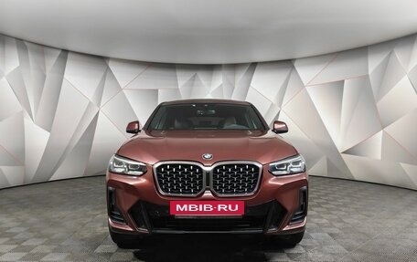 BMW X4, 2021 год, 5 400 000 рублей, 3 фотография