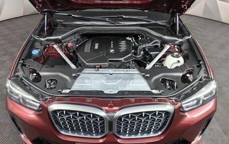 BMW X4, 2021 год, 5 400 000 рублей, 14 фотография