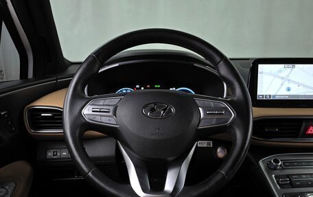 Hyundai Santa Fe IV, 2021 год, 2 460 100 рублей, 9 фотография
