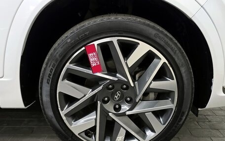 Hyundai Santa Fe IV, 2021 год, 2 460 100 рублей, 6 фотография