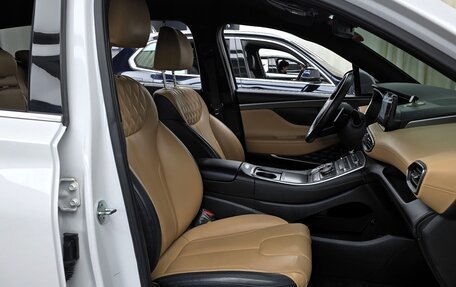Hyundai Santa Fe IV, 2021 год, 2 460 100 рублей, 18 фотография
