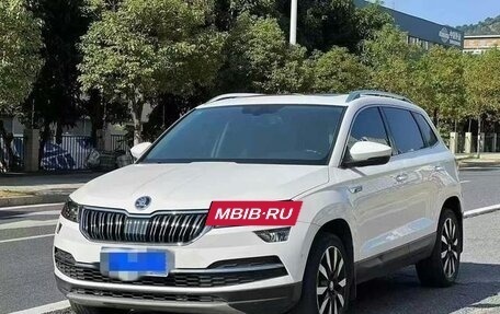 Skoda Karoq I, 2020 год, 1 300 000 рублей, 3 фотография