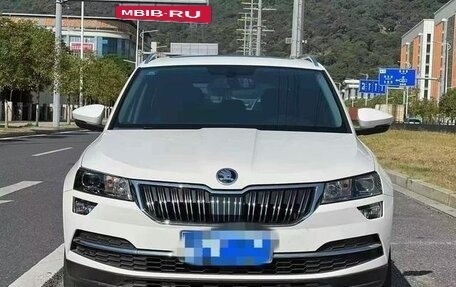 Skoda Karoq I, 2020 год, 1 300 000 рублей, 2 фотография