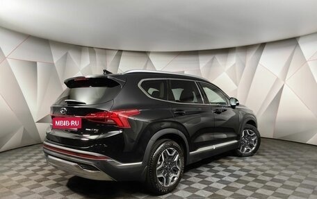 Hyundai Santa Fe IV, 2021 год, 3 999 000 рублей, 2 фотография