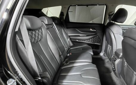 Hyundai Santa Fe IV, 2021 год, 3 999 000 рублей, 12 фотография
