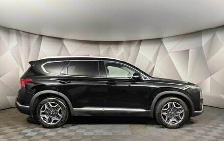 Hyundai Santa Fe IV, 2021 год, 3 999 000 рублей, 6 фотография