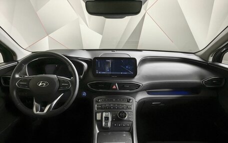 Hyundai Santa Fe IV, 2021 год, 3 999 000 рублей, 10 фотография