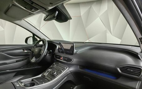 Hyundai Santa Fe IV, 2021 год, 3 999 000 рублей, 9 фотография