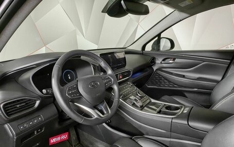 Hyundai Santa Fe IV, 2021 год, 3 999 000 рублей, 14 фотография