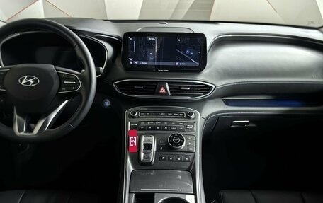 Hyundai Santa Fe IV, 2021 год, 3 999 000 рублей, 11 фотография