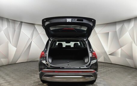 Hyundai Santa Fe IV, 2021 год, 3 999 000 рублей, 21 фотография