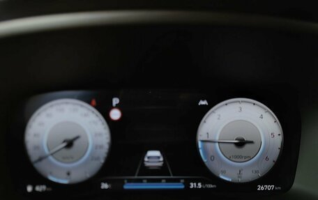 Hyundai Santa Fe IV, 2021 год, 3 999 000 рублей, 22 фотография